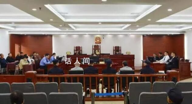 致7死武校投毒案宣判:两被告获死刑