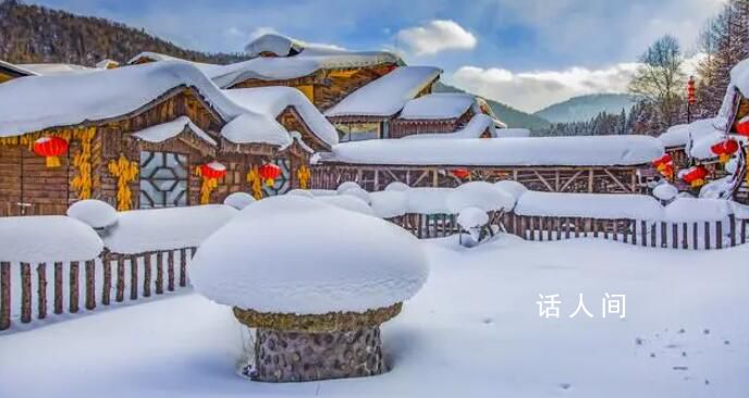 媒体:一个雪乡代表不了哈尔滨
