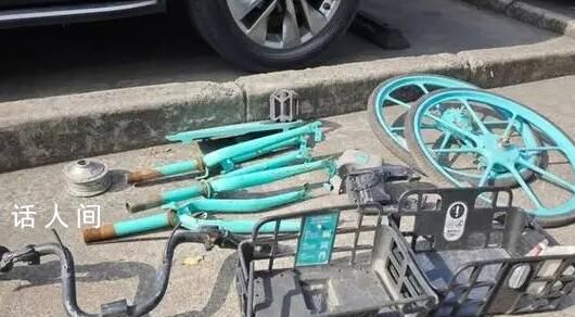 上海破获万余辆共享单车被盗案 涉案金额达1000余万元