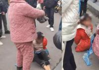 河南辟谣人贩子将女孩双脚绑缚 造谣者已被行拘