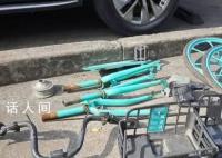 上海破获万余辆共享单车被盗案 涉案金额达1000余万元