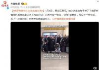 俄罗斯模特队支援哈尔滨 即将亮相哈尔滨国际时装周