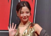 辛芷蕾红毯被夸繁花演得太好了 蓦然回首惊艳全场
