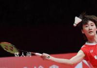 日本女单名将0-2不敌陈雨菲 被罚黄牌