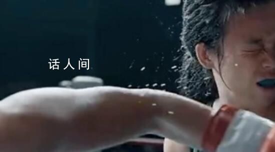 这该不会是贾玲的胳膊吧 贾玲练成了拳击手身材