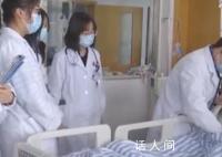 女子扛流感10天 医生:两个肺都白了