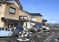 日本震区避难所传染病疫情蔓延 石川县内至少有350人已染病