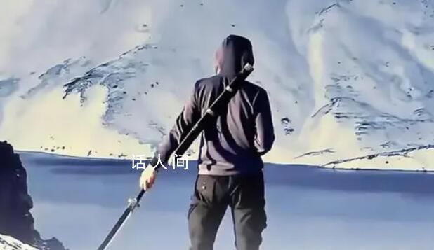 吉林文旅把张起灵搬出来了 网友：赶紧把云顶天宫跟青铜门安排上