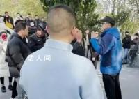 景区通报多名外国人偷普陀山香火钱 周围民众群情激愤发生争吵