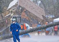 日本确认地震首名海啸遇难者 死亡人数上升至215人