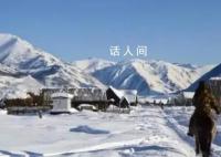 暴雪致部分游客滞留喀纳斯景区 管委会：对景区内滞留的游客实行食宿免费