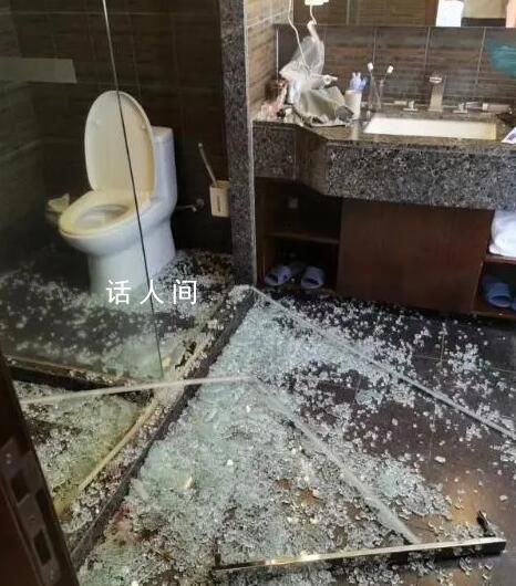 三亚一酒店玻璃爆炸致游客受伤 文旅局工作人员正核实