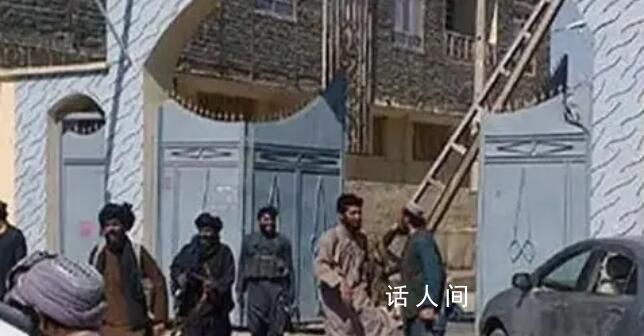 阿富汗一大楼遭自杀式炸弹袭击 3名安全部队成员在这次事件中受伤