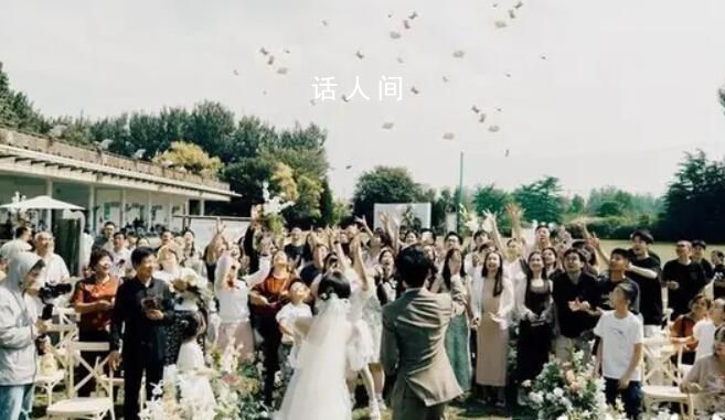 年轻人开始流行三无婚礼 什么是三无婚礼