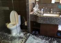 三亚一酒店玻璃爆炸致游客受伤 文旅局工作人员正核实