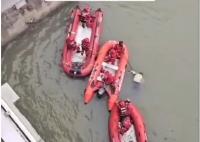 坠河身亡男孩家属不同意尸检 目前孩子尸体被放在了殡仪馆