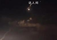 伊朗向伊叙境内目标发射导弹