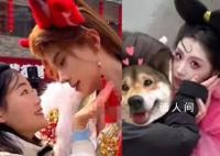 云台山妲己称只和女生亲密互动 和男生互动有保持合适距离
