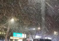 大范围雨雪展开 南方或降雪