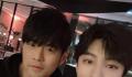 王俊凯晒蛋糕为周杰伦庆生 送上了实体蛋糕和乐高积木