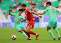 国足出线形势:输卡塔尔不一定回家