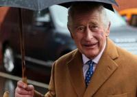 英王查尔斯将入院治疗前列腺增生 将于下周入院接受治疗