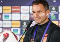 国足主帅:没进球欠缺运气
