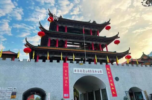 景区悬赏138万征集下联8年未果 一直没有征得最佳下联