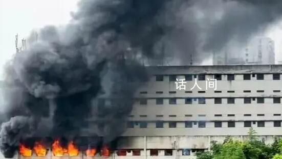 河南一学校发生火灾负责人被控制 火灾致13人遇难