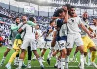 伊拉克2-1爆冷战胜日本 日本失去了提前一轮小组出线的机会
