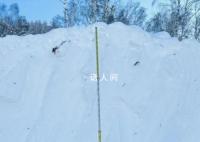 专家分析是何原因导致阿勒泰雪崩 最大积雪深度2米