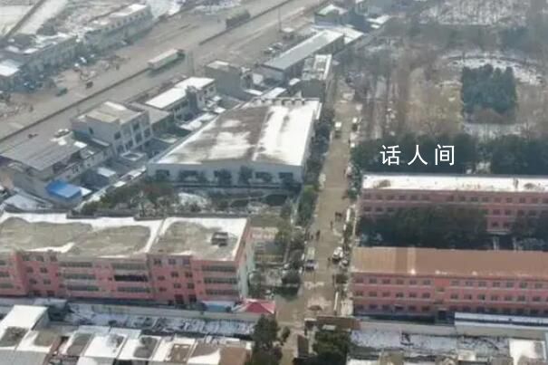 河南学校火灾疑因电暖器导致 遇难者均为三年级男生