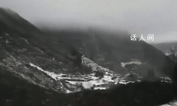 村民讲述云南山体滑坡:像地震一样