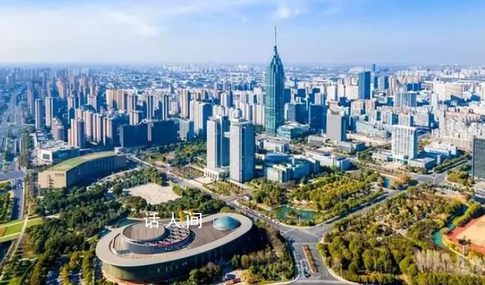 万亿GDP城市出炉:广东输给江苏