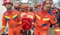 云南山体滑坡已致8人遇难 已无生命体征
