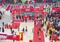 多地举办特色活动迎新春 提前感受浓浓的年味
