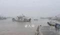 浙江局地大雪多个航班取消 沿海客运航线全部停航
