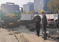 私家车因车容不洁被罚200元?回应：处罚针对渣土车