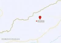 新疆阿合奇5.7级地震 喀什震感强烈