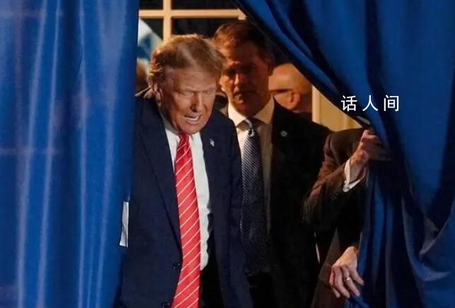 特朗普连下两城 对手只剩拜登