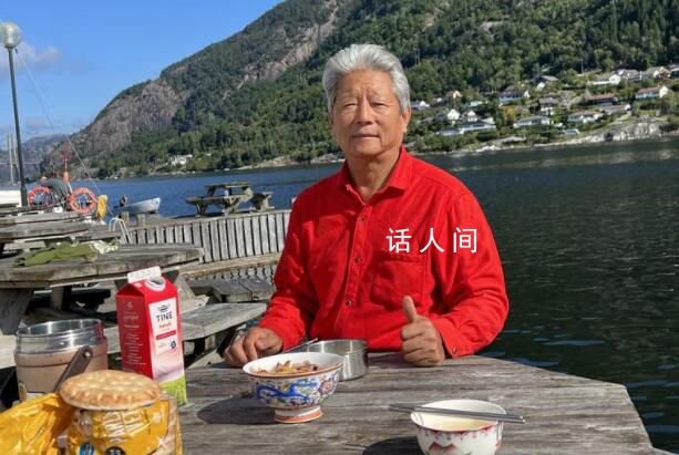 74岁大爷不会英语自驾房车游欧洲 在2023年完成了一项特殊的旅行
