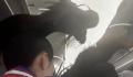 女子烫头烫了个炸裂生肖龙头 网友表示：右手赶紧画一道彩虹