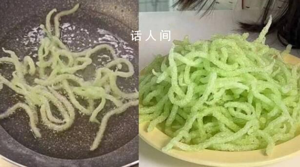 韩国吃炸牙签视频爆红 盲目食用存在健康风险