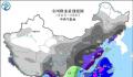 节前春运将遇大范围雨雪天气 10省将出现暴雪或大暴雪