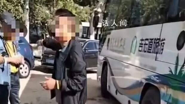 7岁男孩在三亚遭大巴碾压身亡 具体情况正在调查中