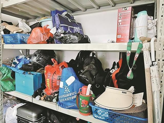 黑色双肩包是最容易被拿错的行李 安检候车容易忘