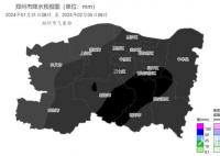 河南大雪或突破历史同期极值 河南省将有大范围雨雪天气