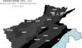 河南降雪预报图里发黑的雪将有多大 局地可达40厘米