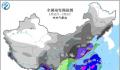 发黑的降水预报图是什么意思?郑州的预报图为什么全黑了