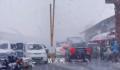 河南暴雪来临 洛阳等地已开始下雪